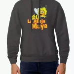 Sudadera La Abeja Maya