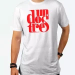 Camiseta 1,2,3 Responda otra vez