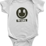 Body bebé Dj Life