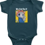 Body bebé We Cat