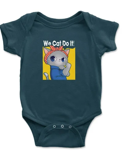 Body bebé We Cat
