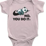 Body bebé Panda Do You Do It