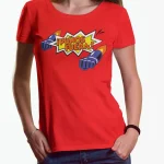 Camiseta chica Rana Gustavo
