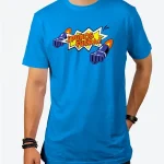 Camiseta Puños Fuera