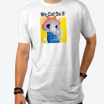 Camiseta We Cat