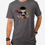 Camiseta ACDC