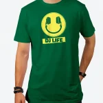 Camiseta Dj Life