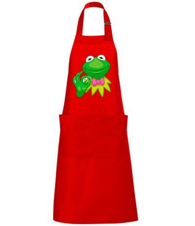 Delantal Rana Gustavo