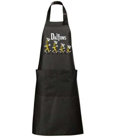 Delantal Los Dalton