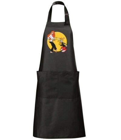 Delantal Rabbit Ficción