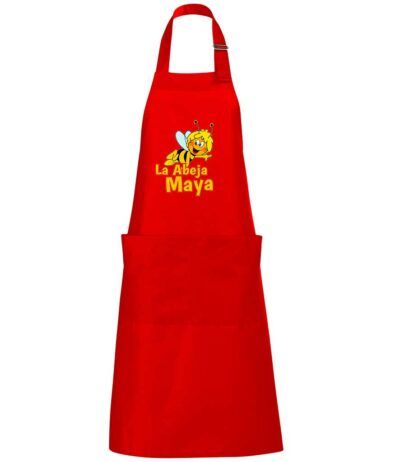 Delantal Abeja Maya