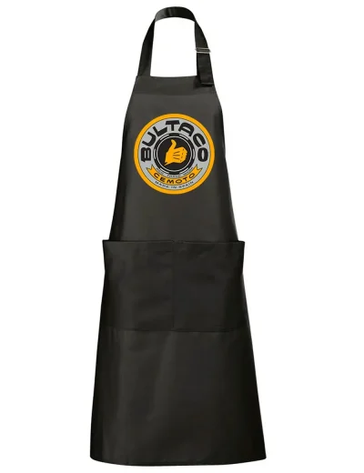 Delantal Bultaco Vintage