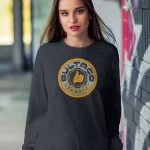 Sudadera sin capucha Bultaco Vintage