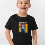 Camiseta We Cat