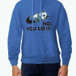 Sudadera Panda Do You Do It