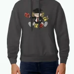 Sudadera ACDC