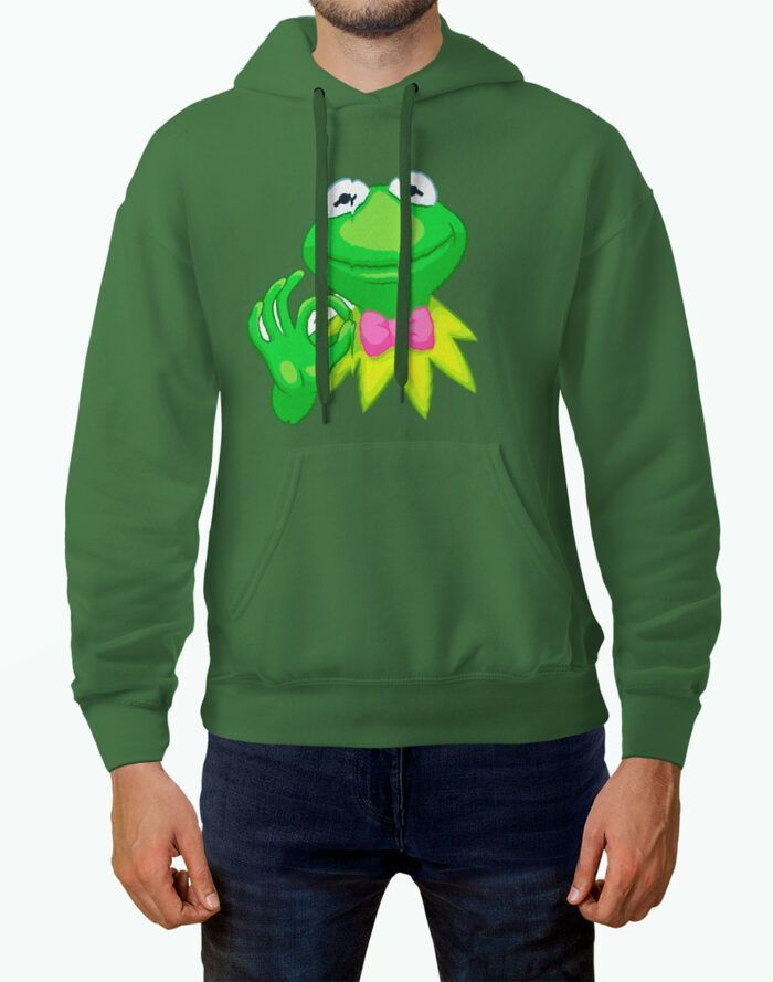 Sudadera Rana Gustavo
