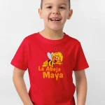 Camiseta La Abeja Maya