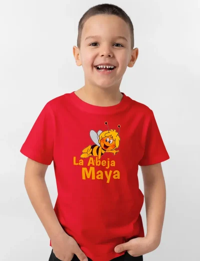 Camiseta La Abeja Maya