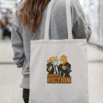 Bolsa de Tela Monkey Fictions