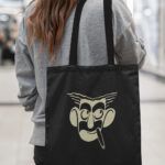 Bolsa de Tela Groucho