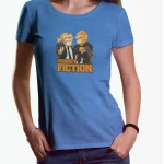 Camiseta chica Monkey Fiction