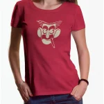 Camiseta chica Groucho