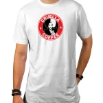 Camiseta Cruella Café