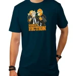 Camiseta Monkey Fiction