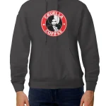 Sudadera Cruella Coffee