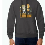 Sudadera Monkey Fiction