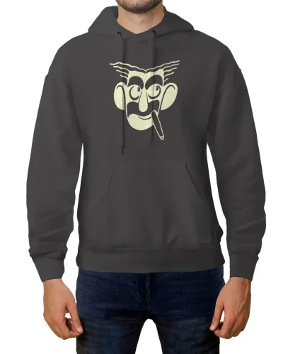 Sudadera Groucho