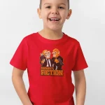 Camiseta Monkey Fiction