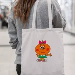 Bolsa de Tela Clementina Mundial de España