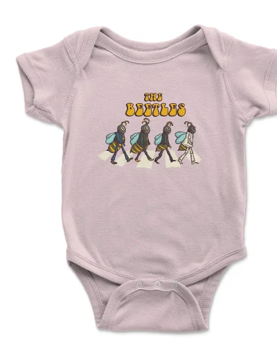 Body bebé The Beetles
