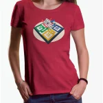 Camiseta chica Parchis Juego