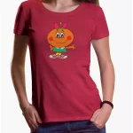 Camiseta chica Clementina Mundial España