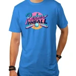 Camiseta Retro Pinball