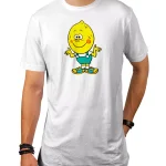 Camiseta Citronio