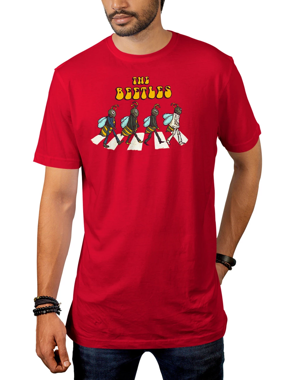Camiseta The Beetles - Imagen 7