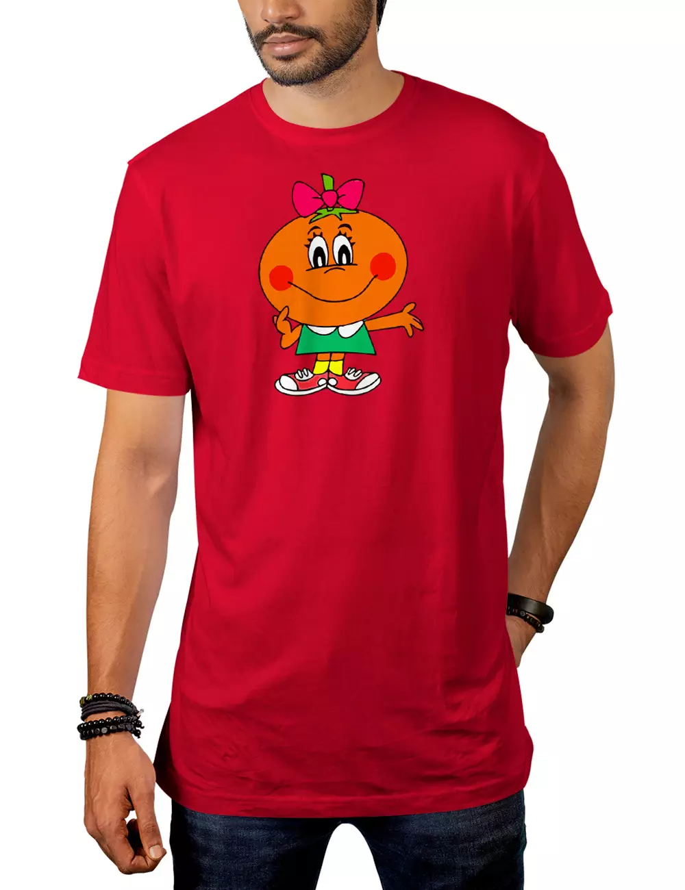 Camiseta Clementina Mundial España