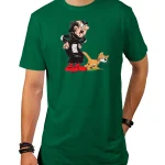 Camiseta Gargamel