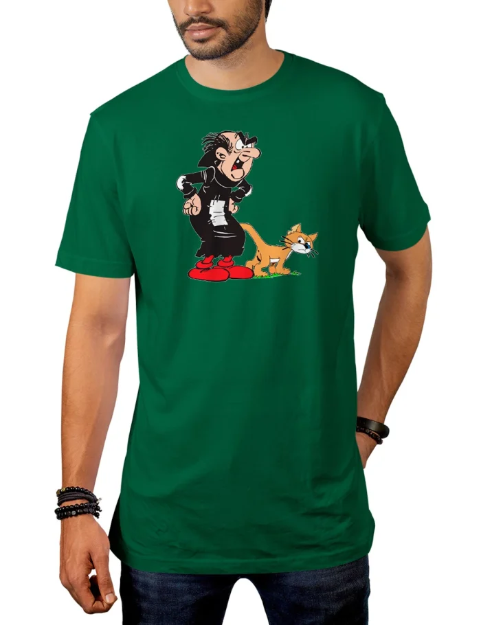 Camiseta Gargamel