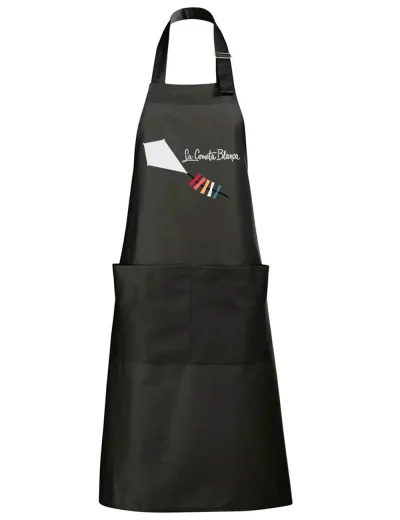 Delantal La Cometa Blanca