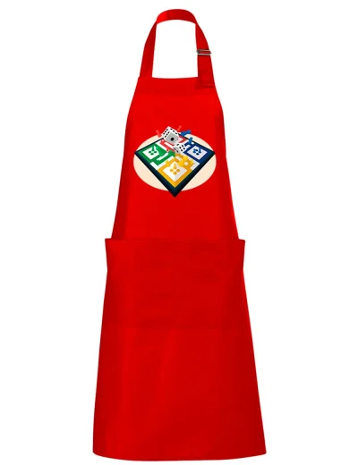 Delantal Parchis Juego