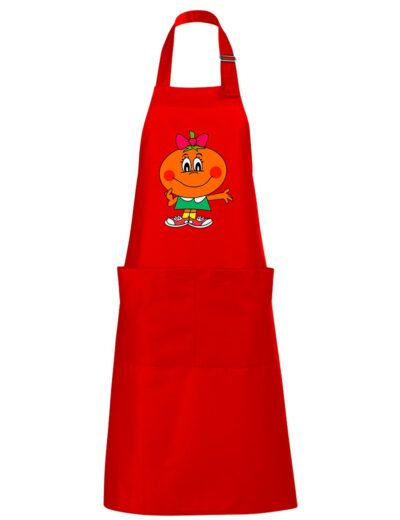 Delantal Clementina Mundial España