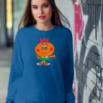 Sudadera sin capucha Clementina Mundial 82