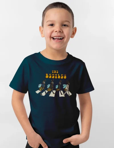 Camiseta The Beetles