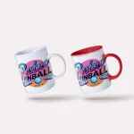 Taza Retro Pinball