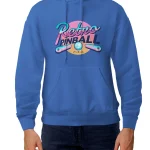 Sudadera Retro Pinball